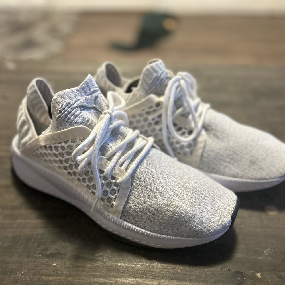Puma Ignite Mesh Athletic Shoes Men’s